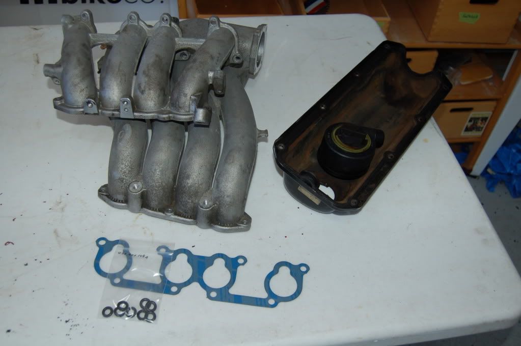 FS AEG mk4 Intake manifold swap. VW Vortex Volkswagen Forum